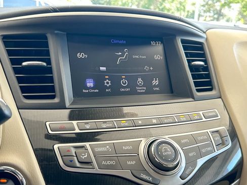 Used 2020 INFINITI QX60 Luxe w/ Essential Package FWD image 29