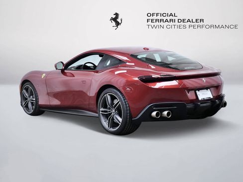 Used 2023 Ferrari Roma RWD image 3
