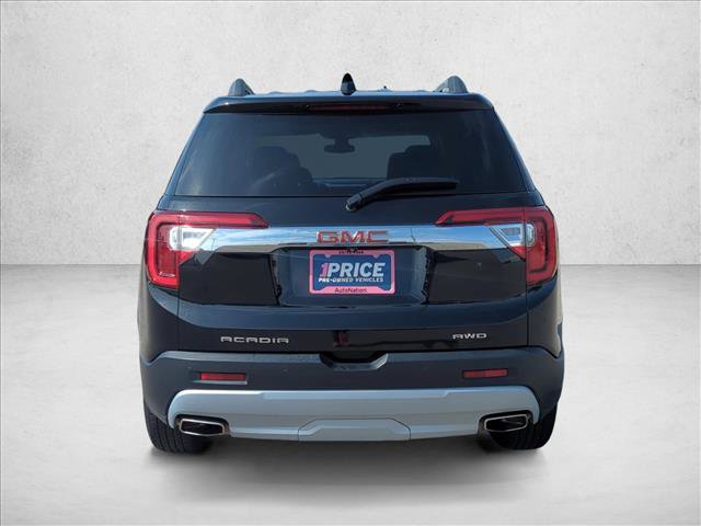 Used 2023 GMC Acadia SLE w/ Driver Convenience Package AWD/4WD image 8