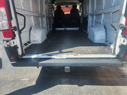 Used 2021 RAM ProMaster 3500 w/ Convenience Group image 15