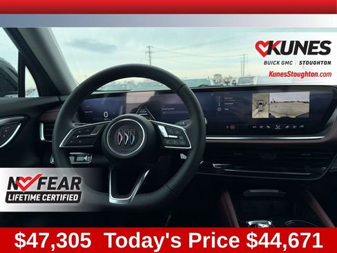 New 2026 Buick Envision Sport Touring image 38