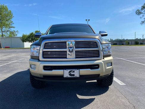 Used 2012 RAM 2500 Longhorn image 3