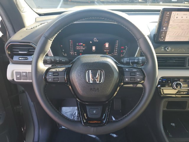 Certified 2026 Honda Passport TrailSport Elite image 28