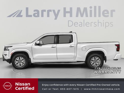 Certified 2024 Nissan Frontier SV w/ SV Convenience Package RWD image 3