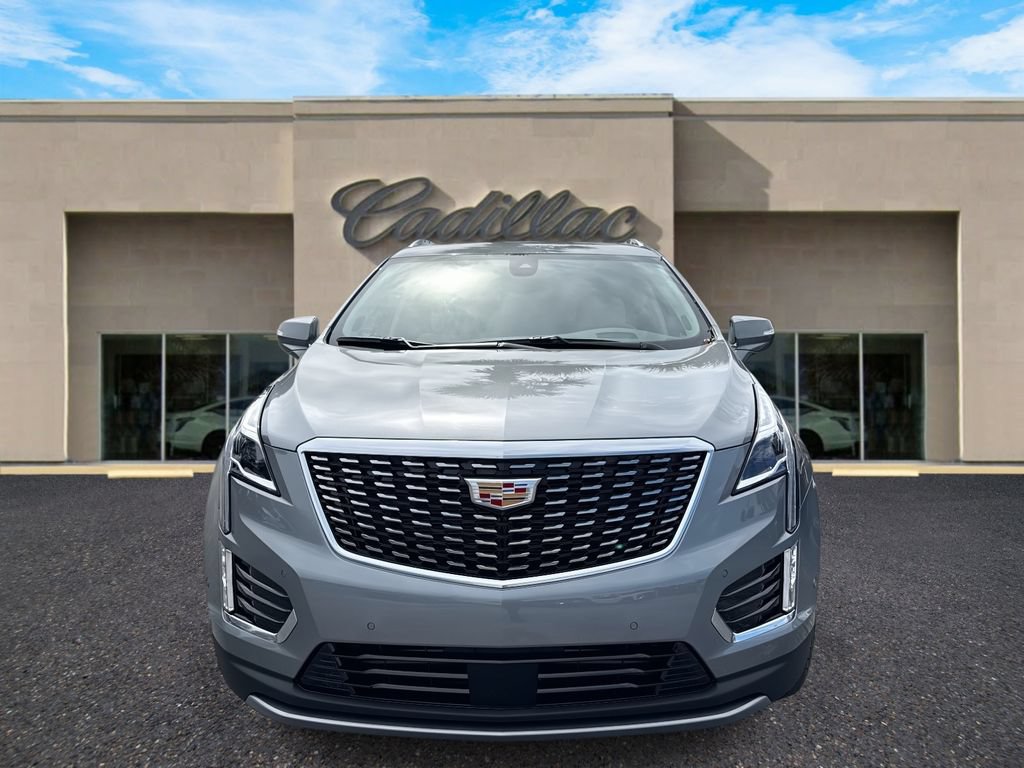 New 2026 Cadillac XT5 Premium Luxury w/ Driver Assist Package AWD/4WD image 8