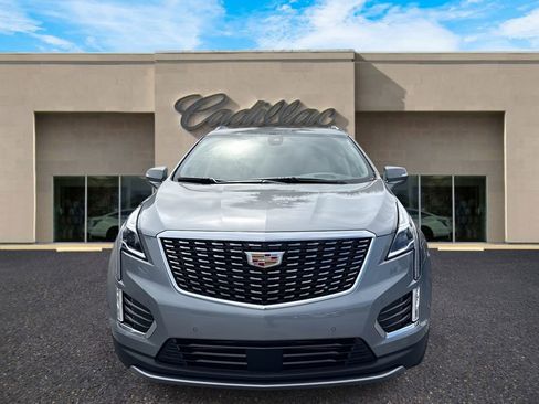 New 2026 Cadillac XT5 Premium Luxury w/ Driver Assist Package image 8