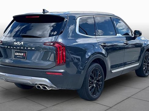 Certified 2022 Kia Telluride SX FWD image 12