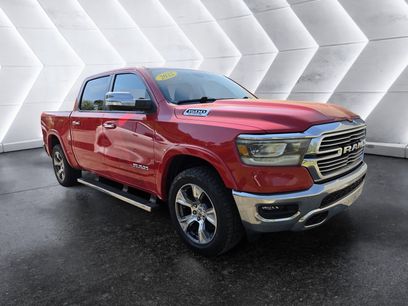 Used 2022 RAM 1500 Laramie