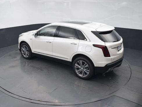 New 2026 Cadillac XT5 Premium Luxury w/ Driver Assist Package AWD/4WD image 43
