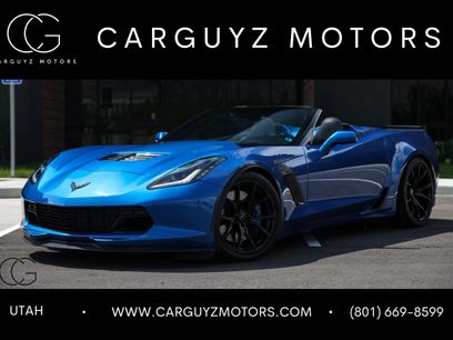 Used 2016 Chevrolet Corvette Z06