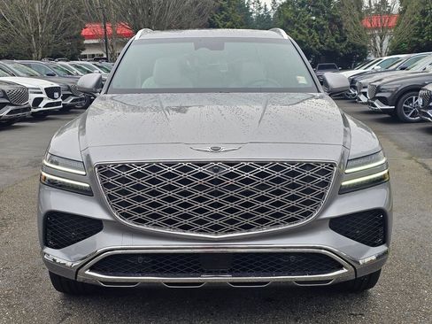 New 2026 Genesis GV80 3.5T Prestige image 2