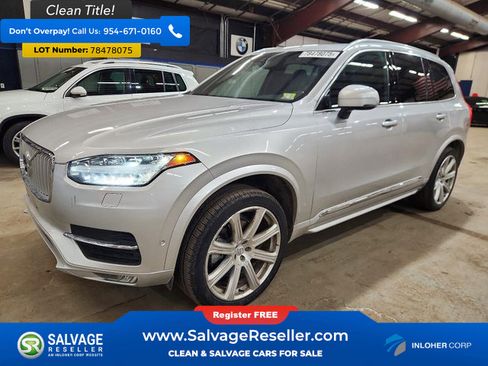 Used 2018 Volvo XC90 T6 Inscription w/ Convenience Package image 1