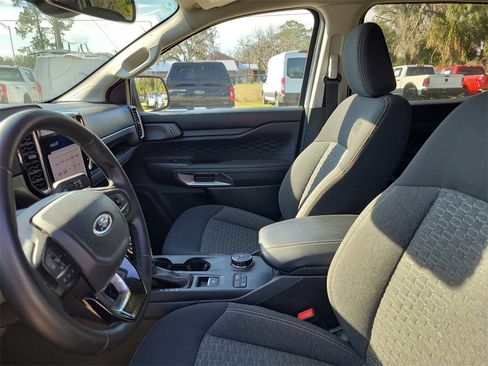 Used 2024 Ford Ranger XLT w/ Equipment Group 301A High image 12