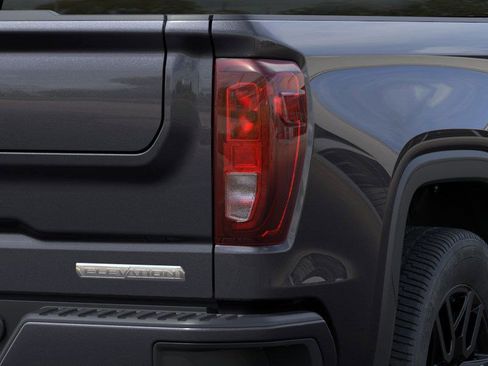 New 2026 GMC Sierra 1500 Elevation w/ LPO, Elevation Black Package image 12