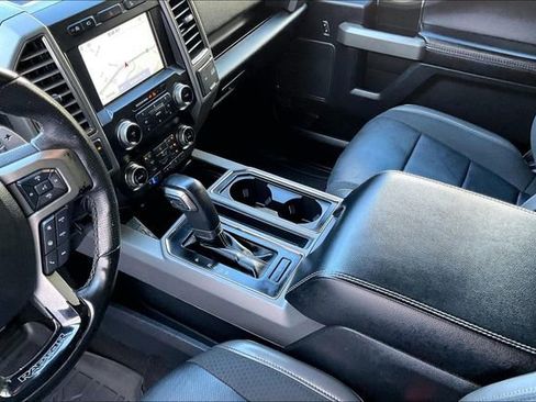 Used 2020 Ford F150 Raptor w/ Equipment Group 802A Luxury image 17