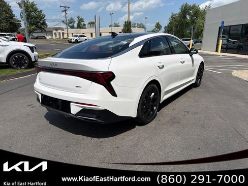 New 2026 Kia K5 GT-Line AWD/4WD image 8