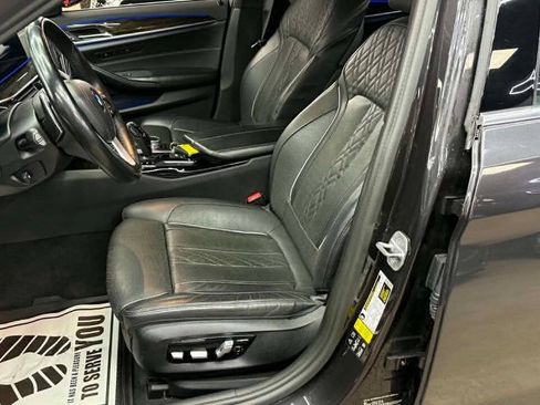 Used 2017 BMW 540i xDrive AWD/4WD image 10