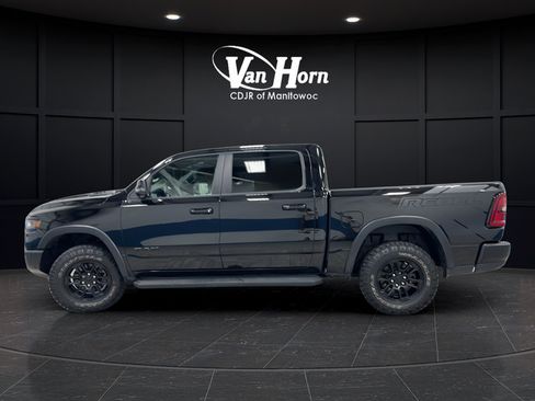 Used 2025 RAM 1500 Rebel w/ Rebel Level 2 Equipment Group AWD/4WD image 4