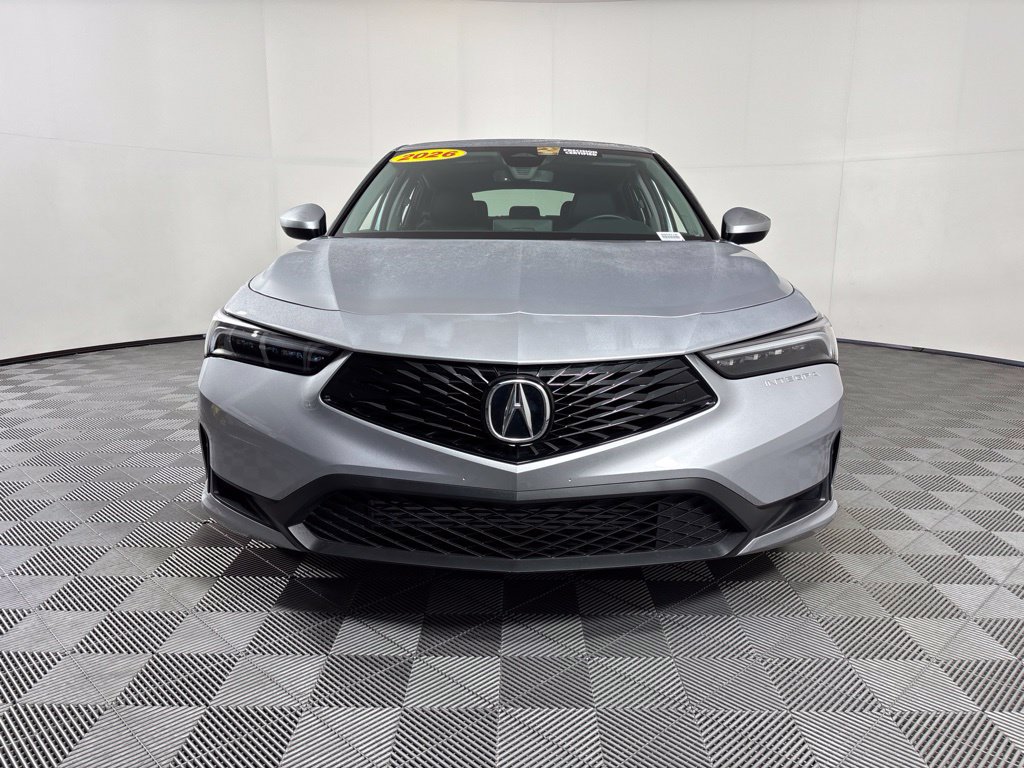 Certified 2026 Acura Integra FWD image 7