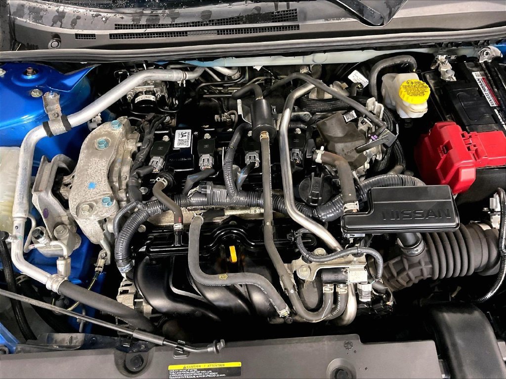Certified 2024 Nissan Sentra SV FWD image 34