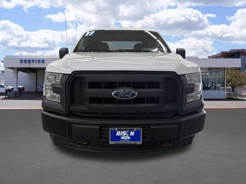 Used 2017 Ford F150 XL w/ XL Power Equipment Group AWD/4WD image 8