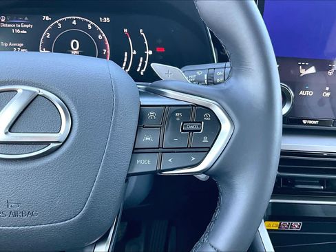 Certified 2024 Lexus TX 350 FWD image 23