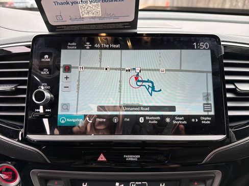 New 2026 Honda Ridgeline Black Edition image 22