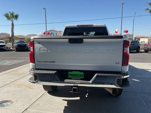 Used 2023 Chevrolet Silverado 2500 LT w/ Convenience Package AWD/4WD image 6
