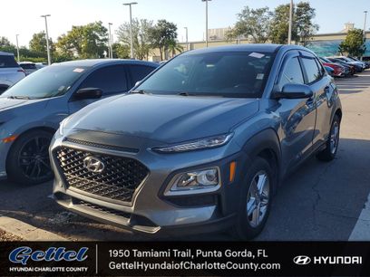 Used 2021 Hyundai Kona SE