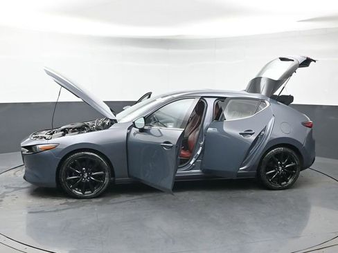 Certified 2021 MAZDA MAZDA3 s AWD/4WD image 41