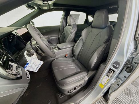 New 2026 Lexus RX 500h F Sport image 16