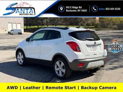 Used 2016 Buick Encore Convenience FWD image 13