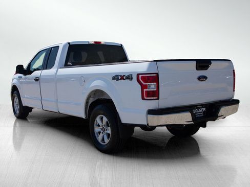 Used 2019 Ford F150 XLT w/ Trailer Tow Package AWD/4WD image 3