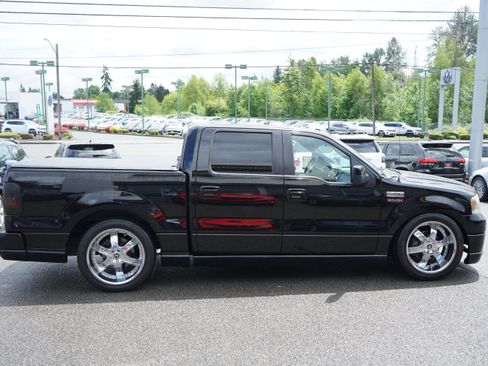 Used 2008 Ford F150 2WD SuperCrew image 11