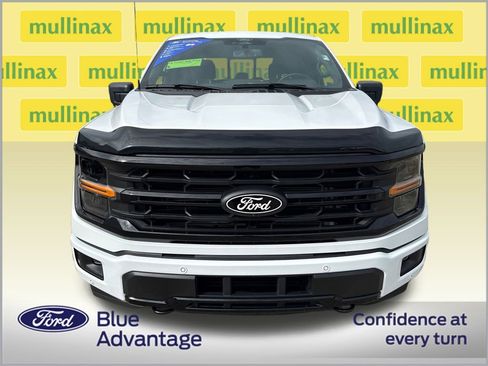 Used 2024 Ford F150 XLT w/ Equipment Group 302A MID image 11