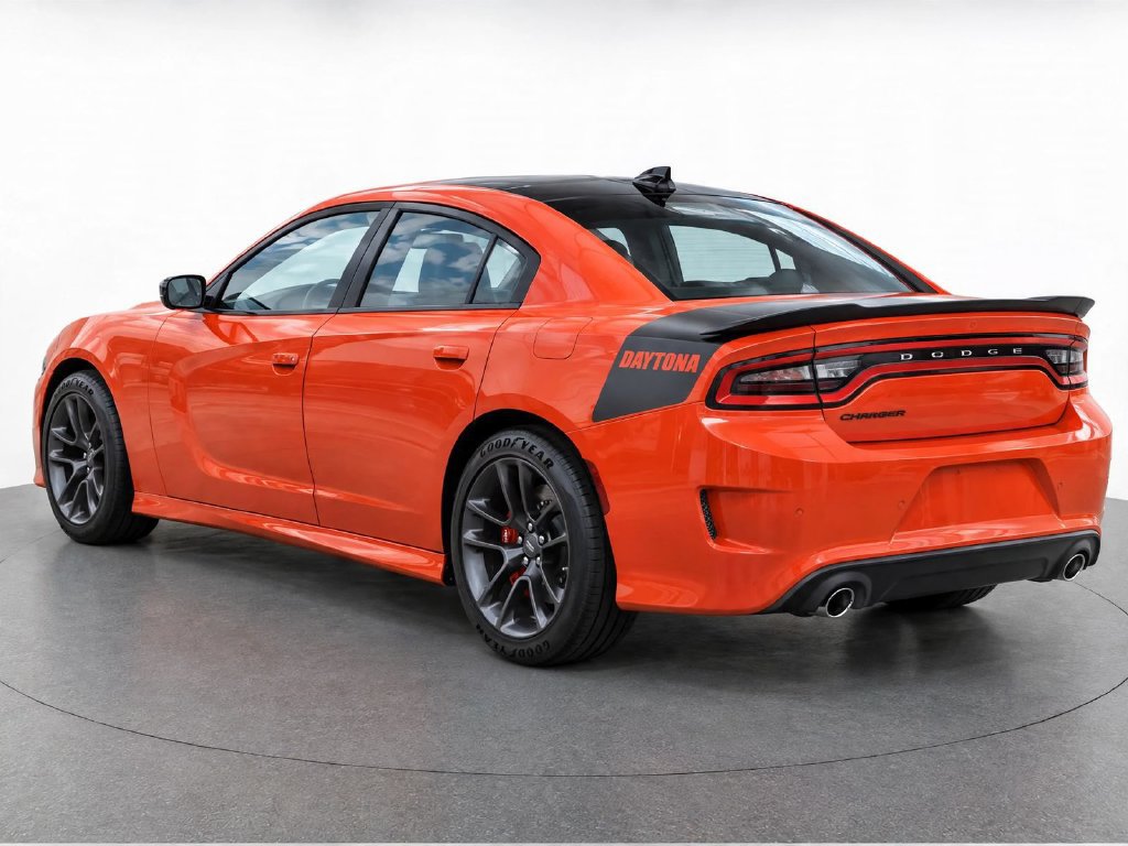 Used 2023 Dodge Charger R/T w/ Daytona Edition Group RWD image 3