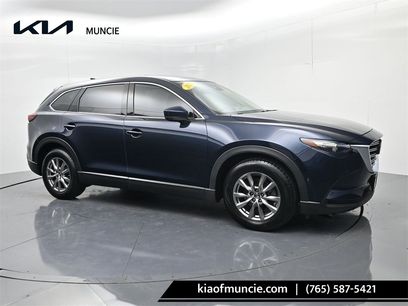Used 2019 MAZDA CX-9 Touring w/ Touring Premium Package