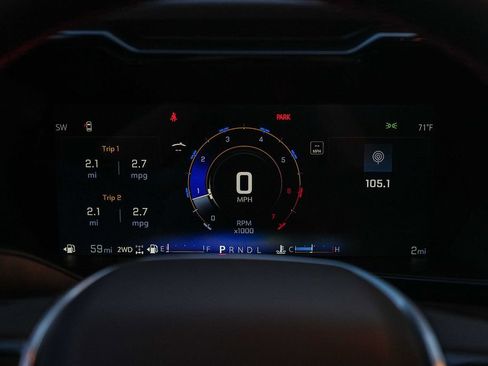 New 2026 Chevrolet Colorado Z71 w/ Technology Package AWD/4WD image 21