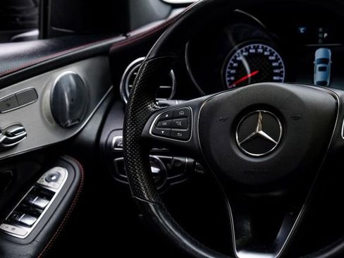 Used 2019 Mercedes-Benz GLC 43 AMG 4MATIC Coupe image 42