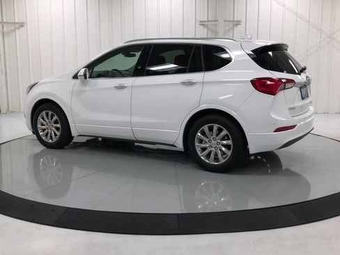 Used 2020 Buick Envision Essence FWD image 6