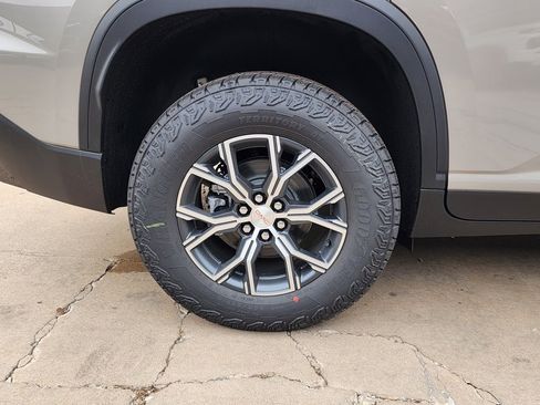 New 2026 GMC Acadia AT4 w/ Luxury Package image 57