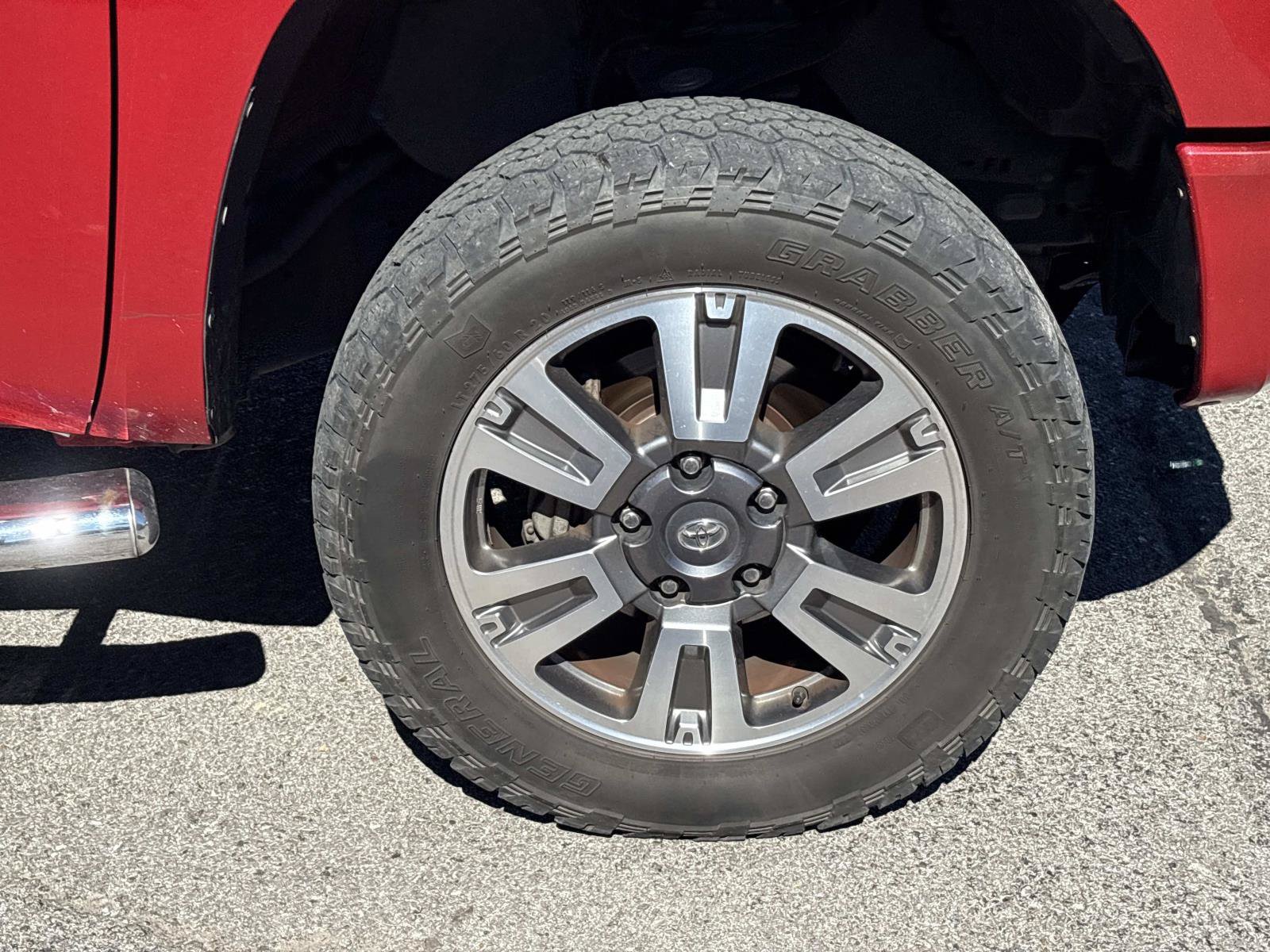 Used 2016 Toyota Tundra Platinum AWD/4WD image 10