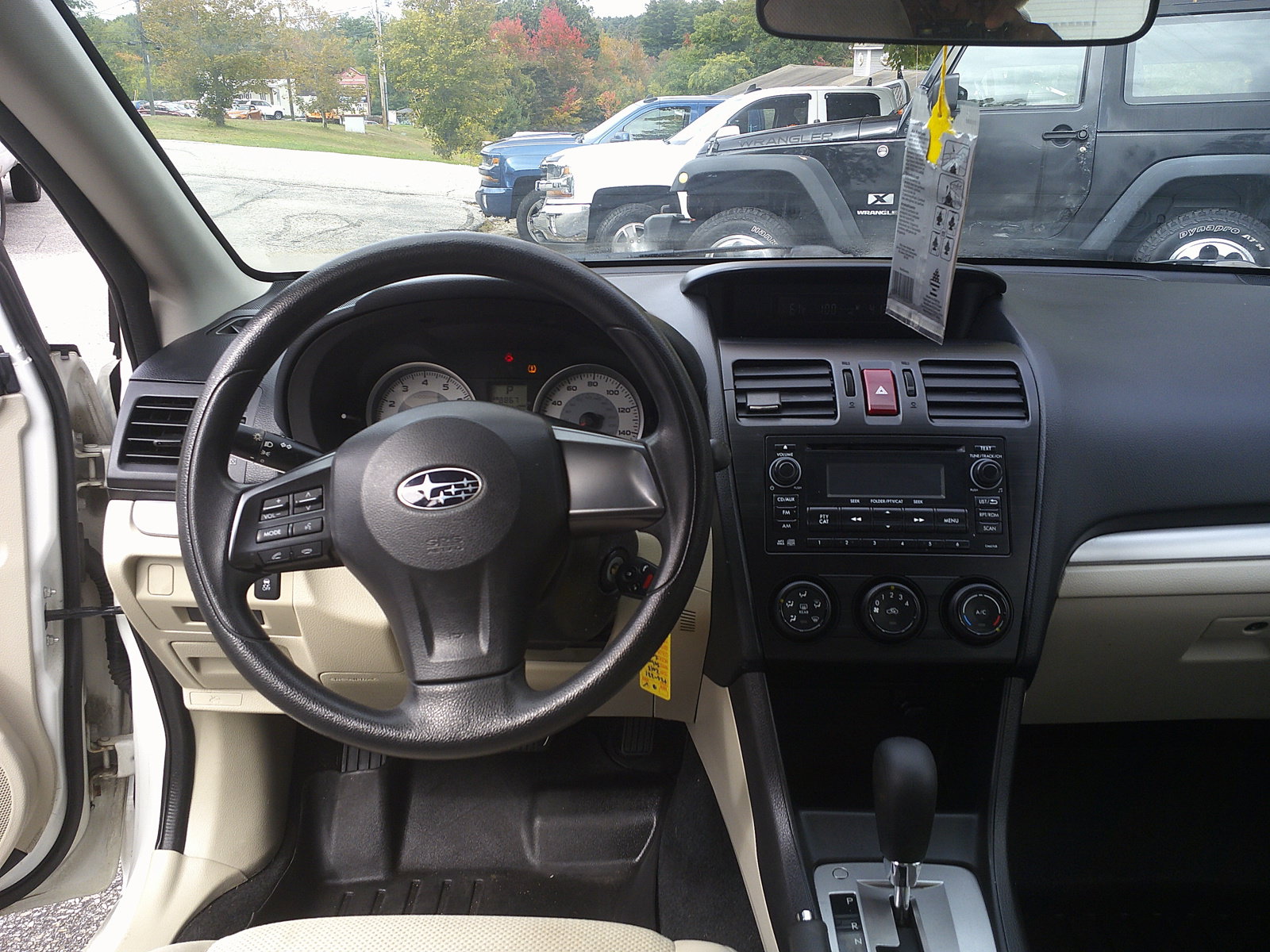 Used 2013 Subaru Impreza 2.0i AWD/4WD image 12