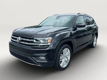 Used 2019 Volkswagen Atlas SE w/ Towing Package