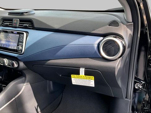 Used 2025 Nissan Versa SV w/ Trunk Package FWD image 19
