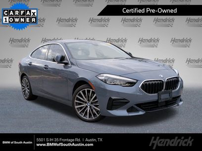 Certified 2023 BMW 228i xDrive Gran Coupe w/ Convenience Package