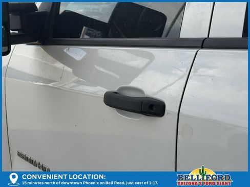 Used 2019 Chevrolet Silverado 2500 W/T w/ WT Convenience Package RWD image 14