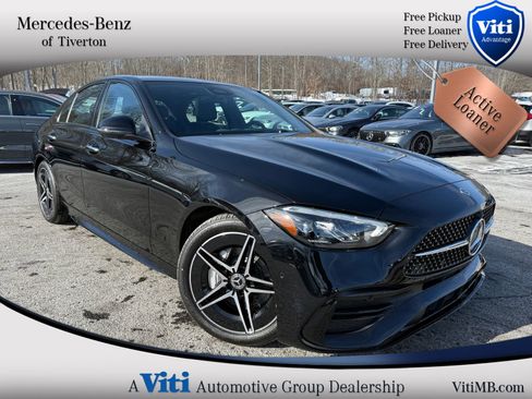 Used 2026 Mercedes-Benz C 300 4MATIC Sedan image 1