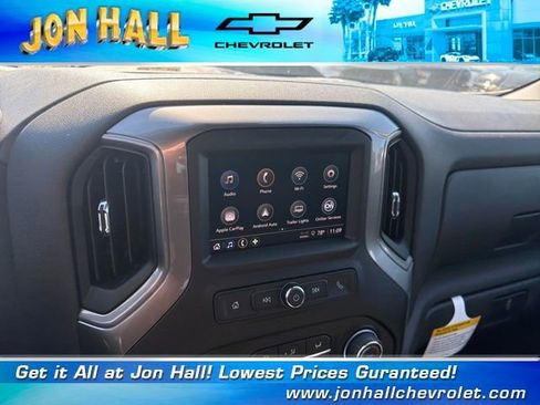 New 2026 Chevrolet Silverado 1500 Custom Trail Boss image 27