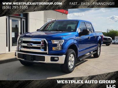 Used 2017 Ford F150 XLT